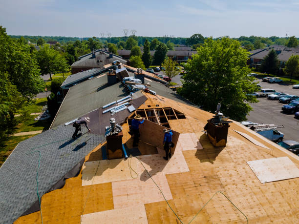 Best Commercial Roofing Services  in Oakwood, GA