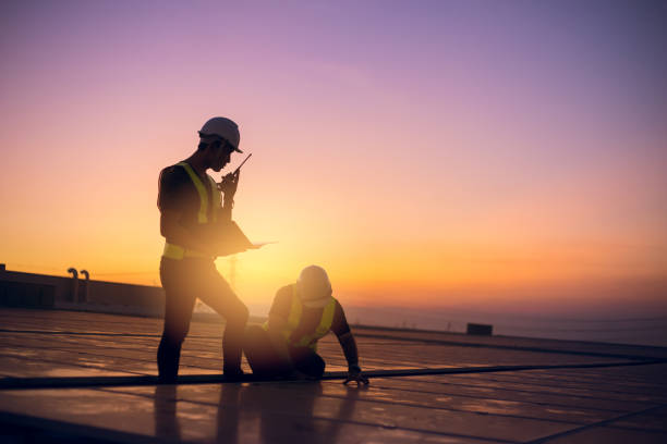 Best Local Roofing Companies  in Oakwood, GA