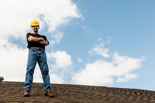 Best Storm Damage Roof Repair  in Oakwood, GA