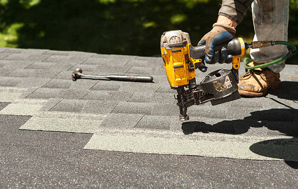 Quick and Trustworthy Emergency Roof Repair Services in Oakwood, GA