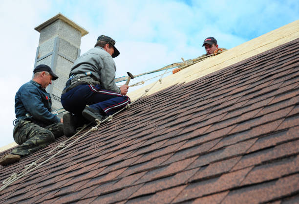 Best Residential Roofing Contractor  in Oakwood, GA